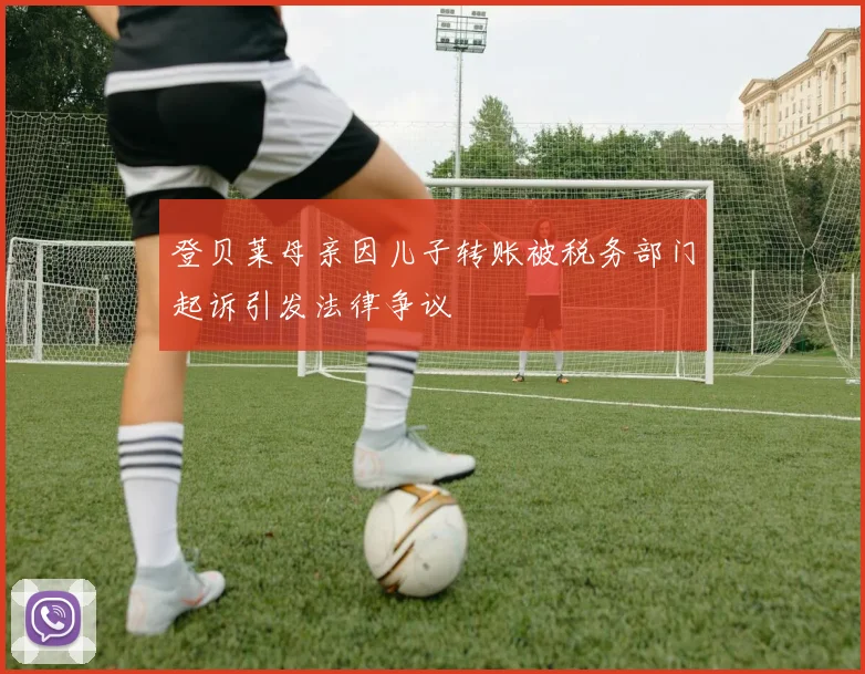 登贝莱母亲因儿子转账被税务部门起诉引发法律争议