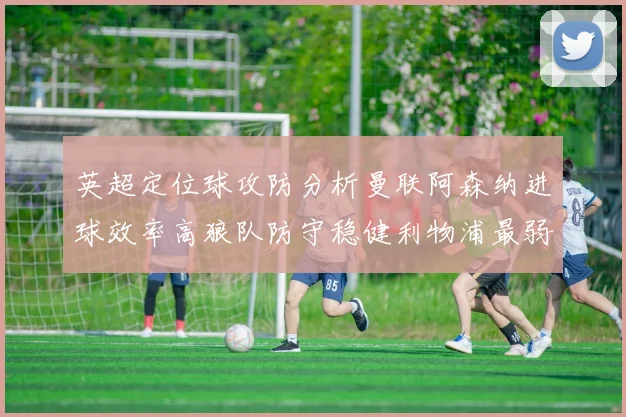 英超定位球攻防分析曼联阿森纳进球效率高狼队防守稳健利物浦最弱
