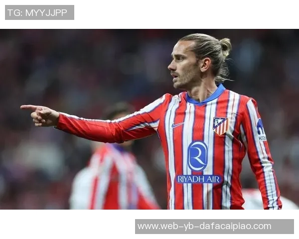 神奇替补格列兹曼登场即破门助马竞再度反超比分